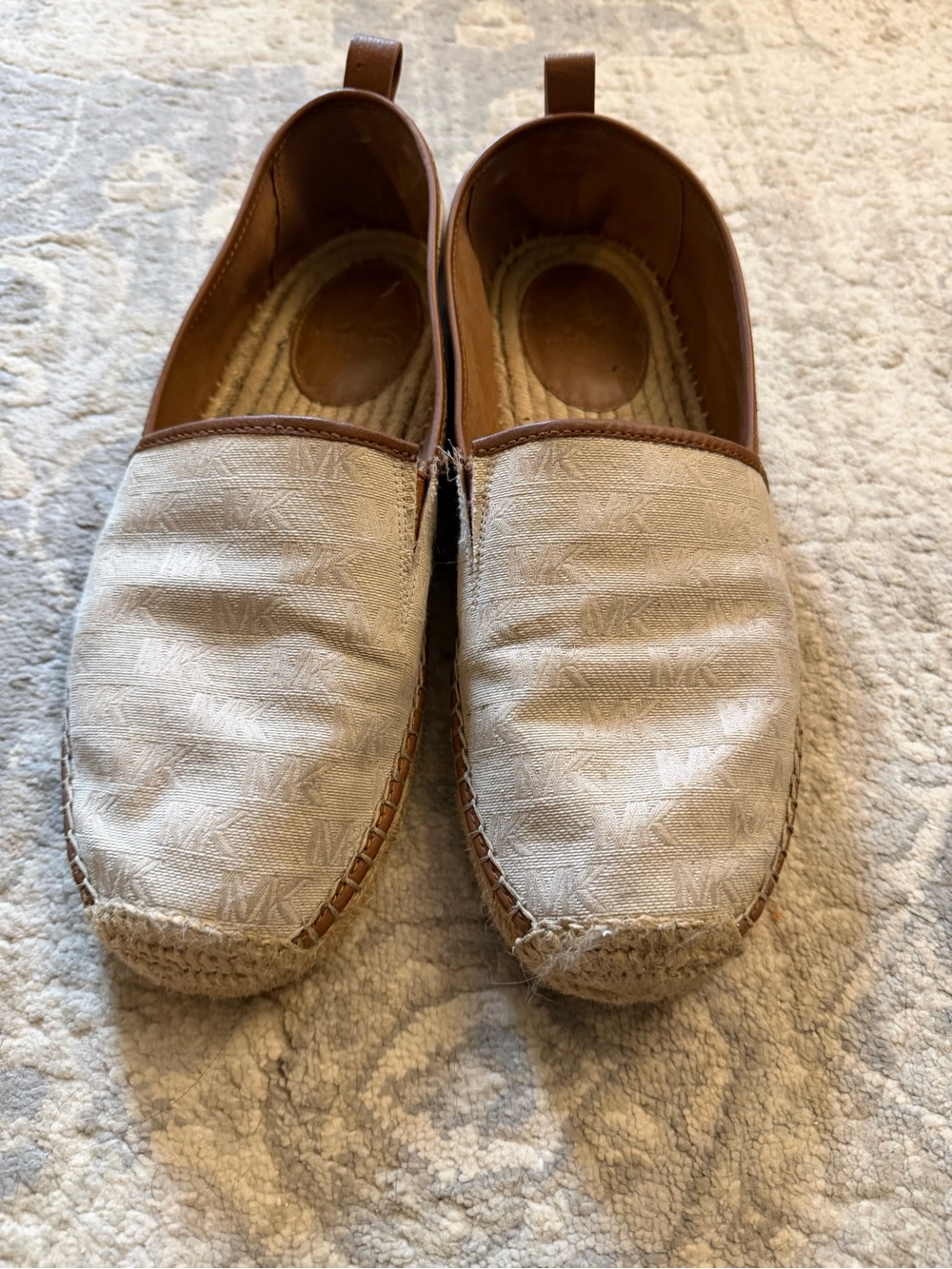 Micheal Kors men’s Espadrilles